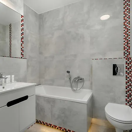 Apartament Apartament W Stylu Loft Antresola & Balkon By Renters Poznań