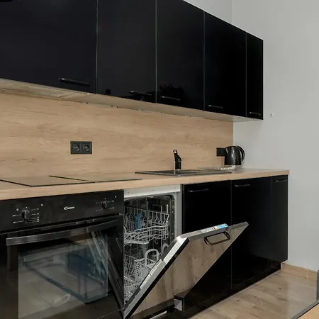 Apartament W Stylu Loft Antresola & Balkon By Renters Apartament Poznań