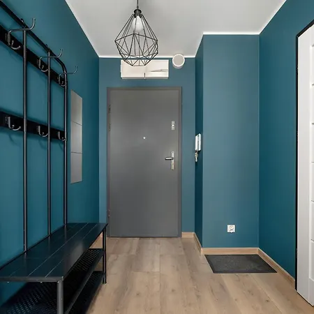 Apartament W Stylu Loft Antresola & Balkon By Renters Apartament