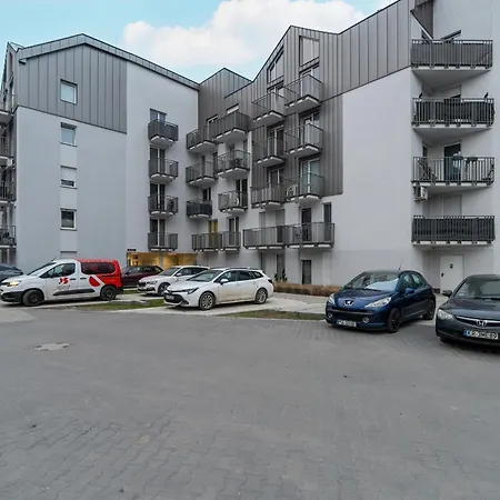 Apartament W Stylu Loft Antresola & Balkon By Renters Apartament *