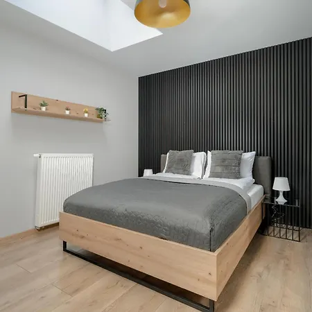 Apartament W Stylu Loft Antresola & Balkon By Renters Poznań