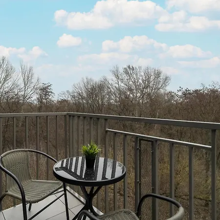 Apartament W Stylu Loft Antresola & Balkon By Renters