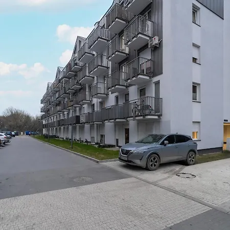 Apartament Apartament W Stylu Loft Antresola & Balkon By Renters